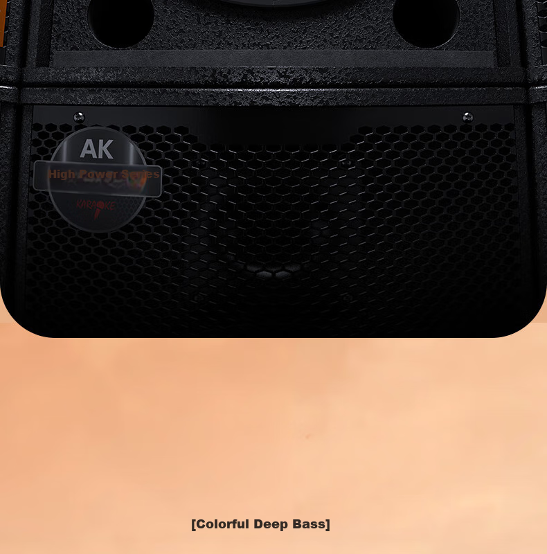 Усилитель Aiguozhe G15, акустическая система для конференц-залов, 200 Вт, Bluetooth, USB, AUX