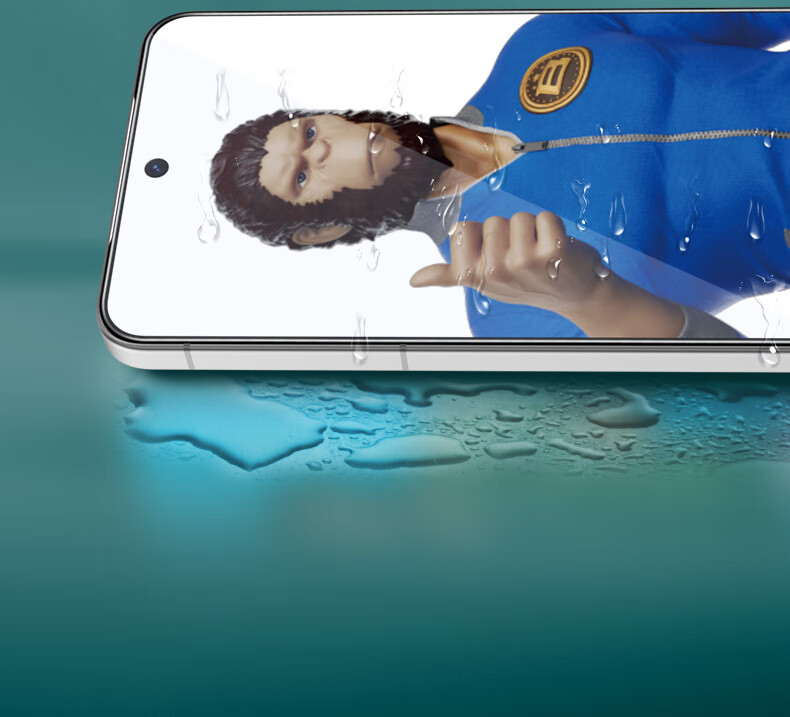 Защитное стекло Lanxingxiansheng для Vivo X200S и Vivo S30, противоударное, антибликовое, защита от отпечатков пальцев