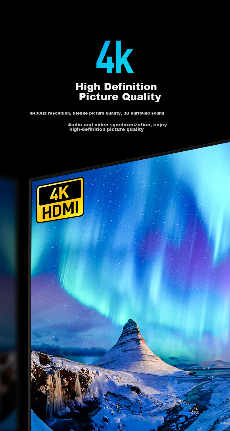 Переходник Micro HDMI на HDMI