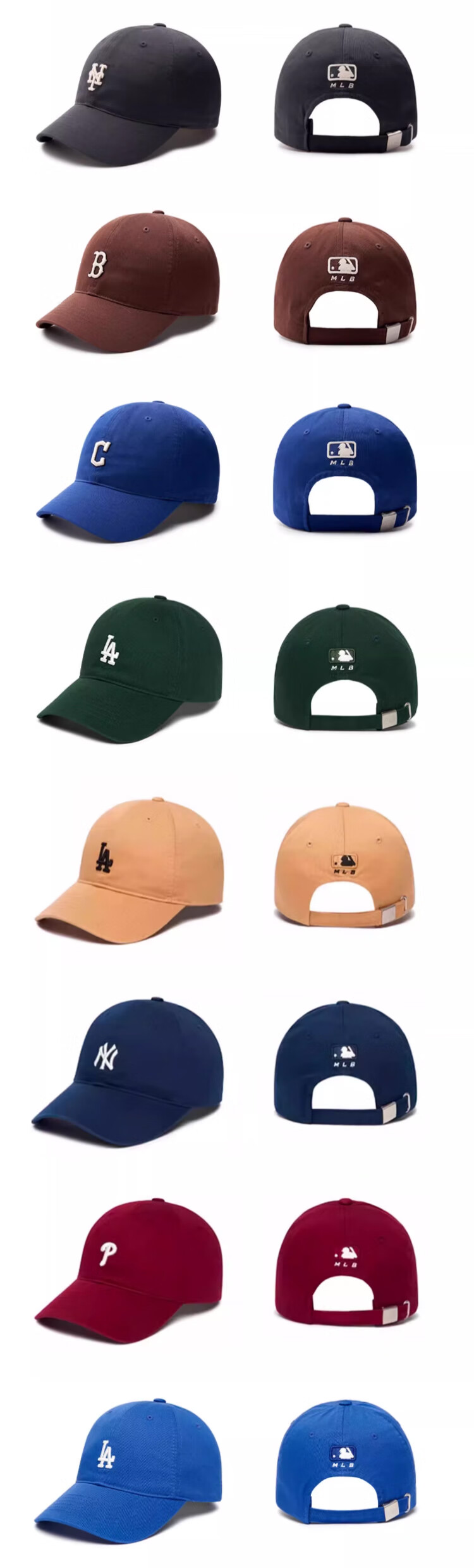 Бейсболка MLB New York Yankees/charcoal gray/small logo, универсальный размер, унисекс, спортивная кепка на все сезоны