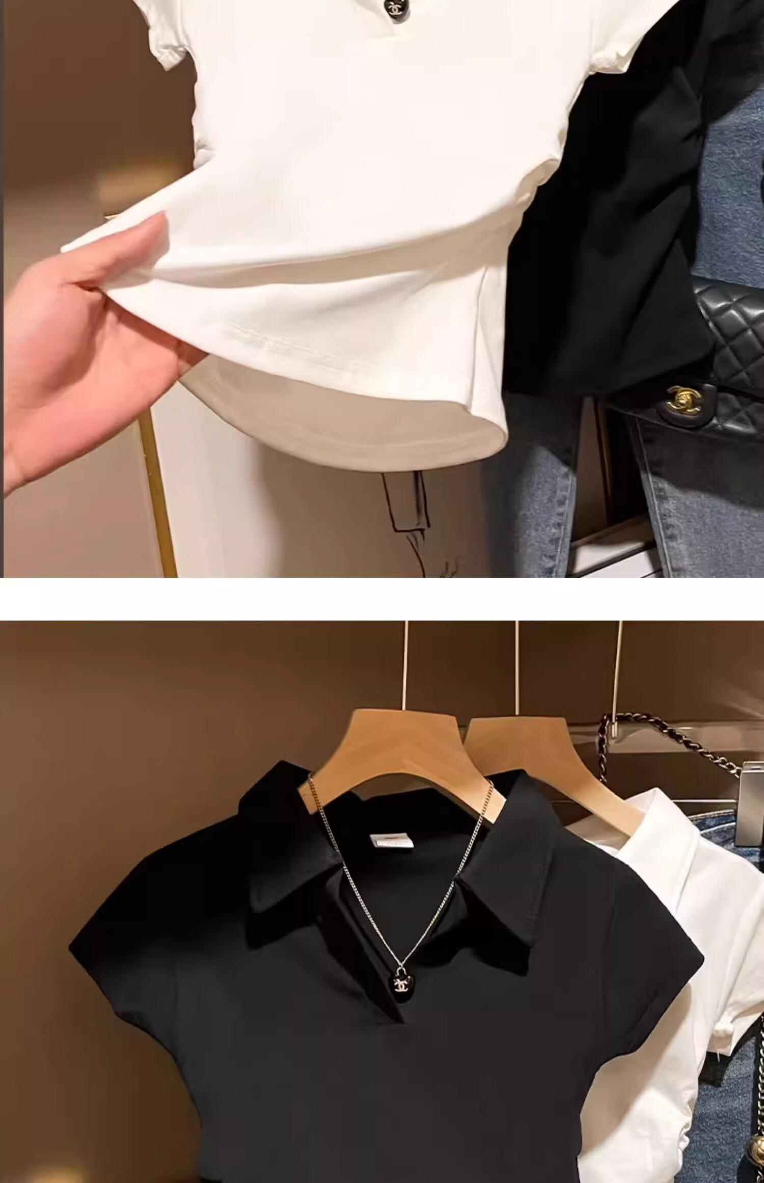 Женская футболка с коротким рукавом
