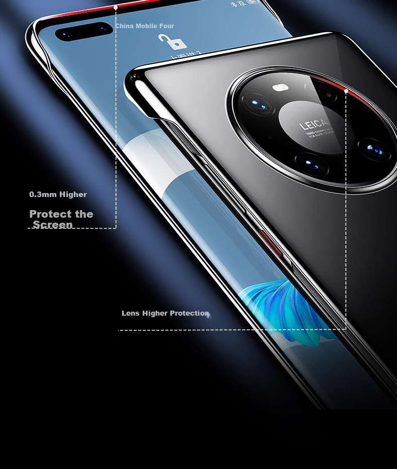Чехол для Huawei Mate40