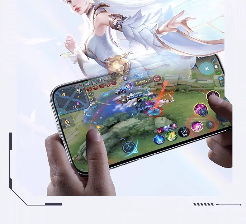 Защитное стекло для iPhone