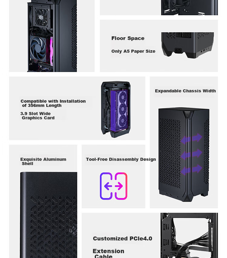 Корпус для компьютера CoolerMaster