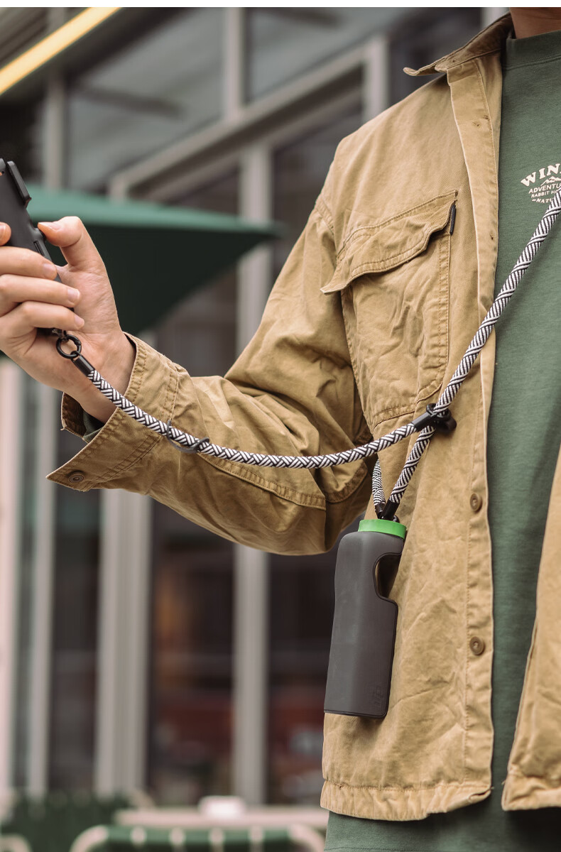 Ремень SUREWO для DJI Pocket 3/2, портативный ремешок для съемки, фиксирующий ремень от потери и падения, аксессуар для камеры Osmo Pocket третьего поколения