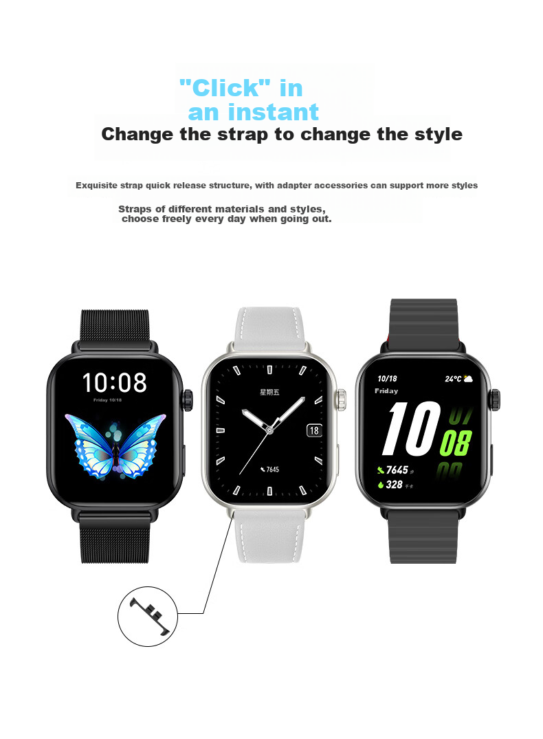 Смарт-часы HONOR ROSSINI Smartwatch 2i