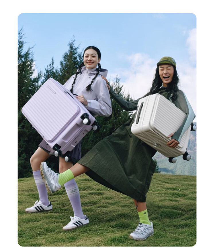 Чемодан American Tourister