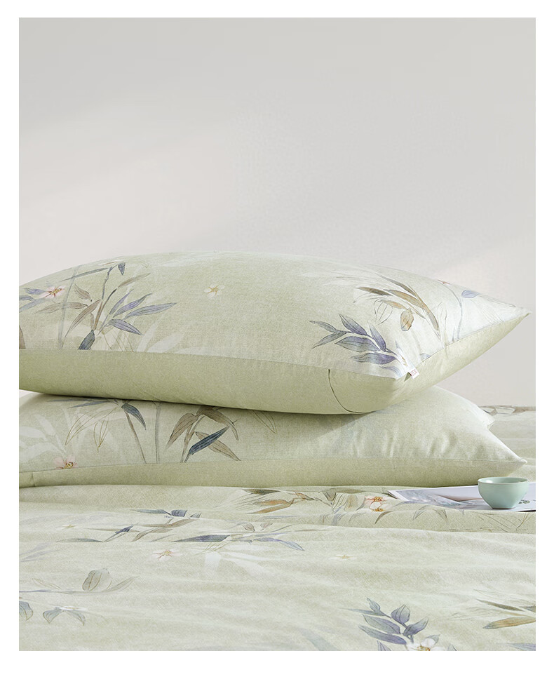 Комплект постельного белья BEYOND Home Textiles, 60 нитей, из длинноволокнистого хлопка Синьцзян, роскошный комплект из чистого хлопка с простыней и пододеяльником для кровати 1.5 метра, Xunzhu Jiaju Gua