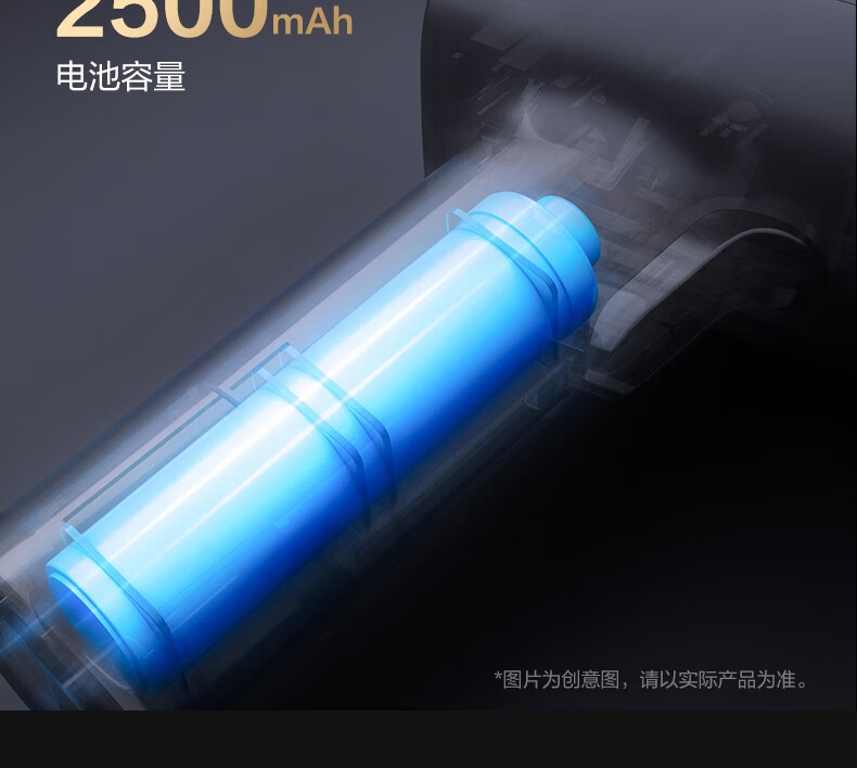 Сканер штрих-кодов Deli AA002WB, Bluetooth, беспроводной, серый