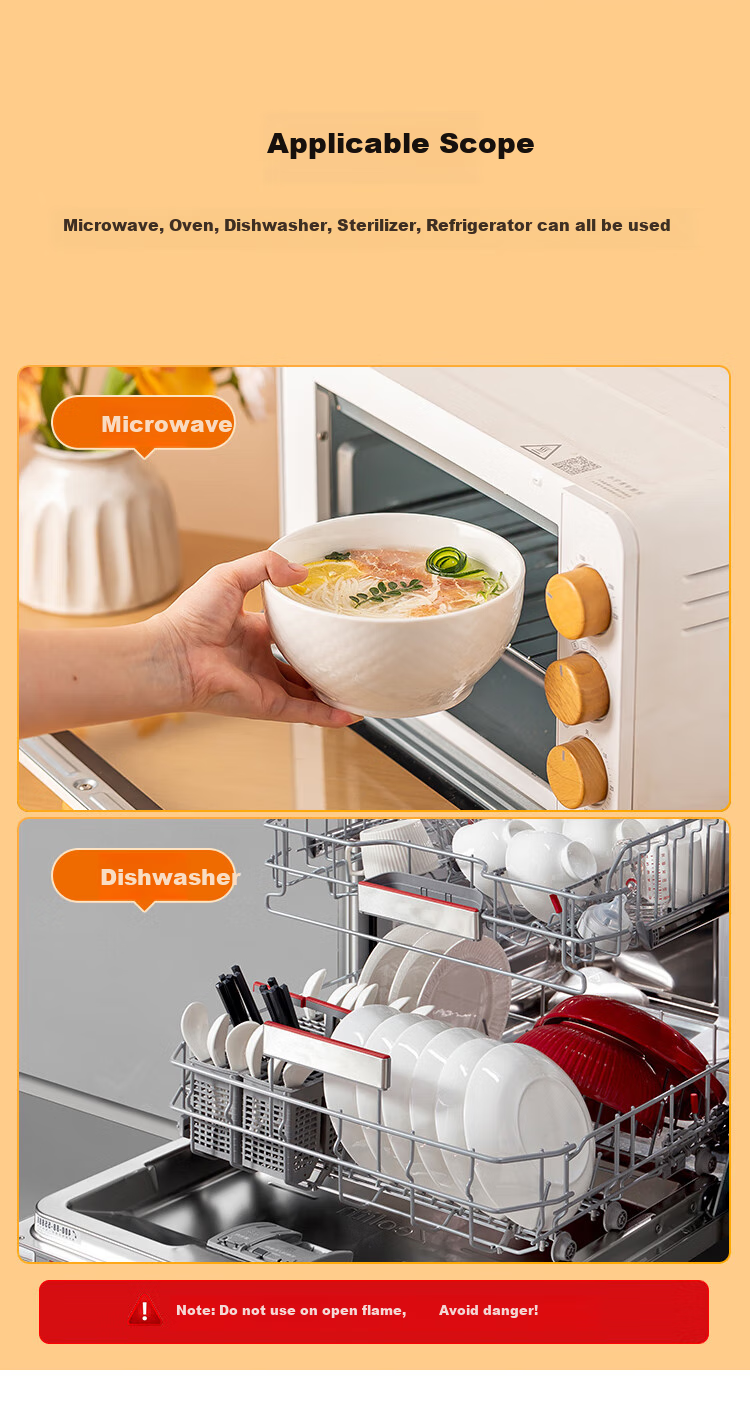 Керамическая миска для супа