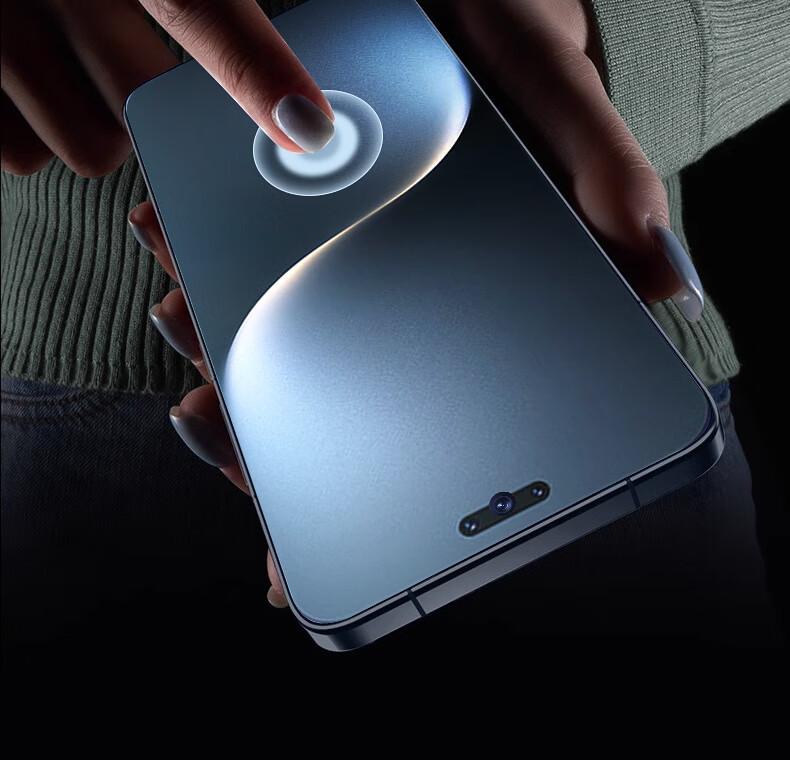 Защитное стекло для экрана Smorss для Honor Magic7, полноэкранное, противоударное, противоударное, противоскользящее, антибликовое