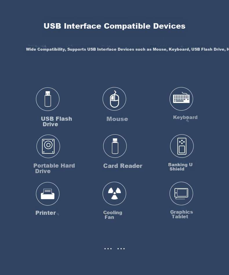 Универсальный Type-C хаб-адаптер Chuanyu с USB 3.0 и HDMI, совместим с MacBook, Huawei, iPad