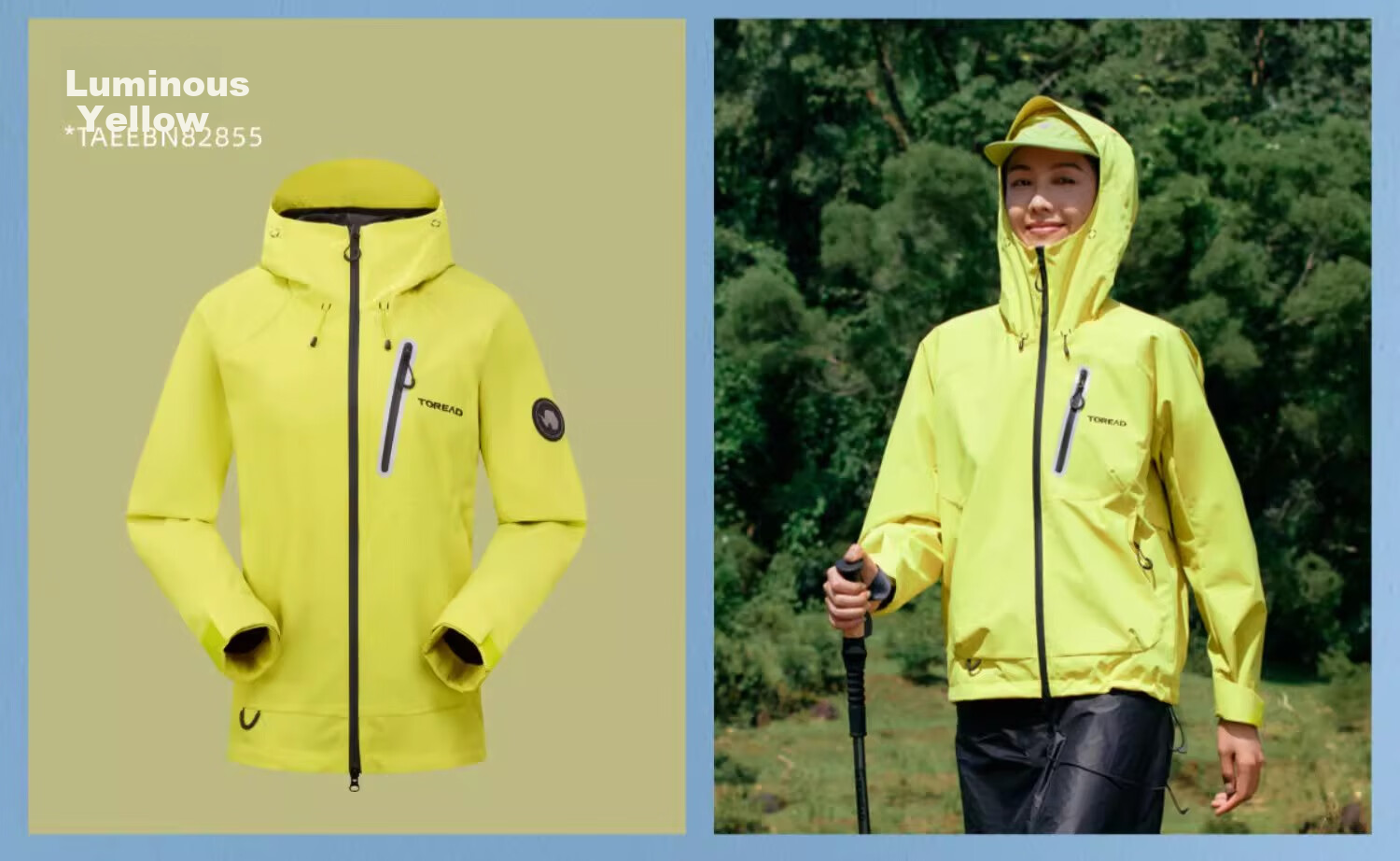 Куртка TOREAD Shanxing Soft Shell Jacket, мужская, ветрозащитная, для активного отдыха, спорта, велоспорта, туризма, размер L, цвет Зеленый бархат