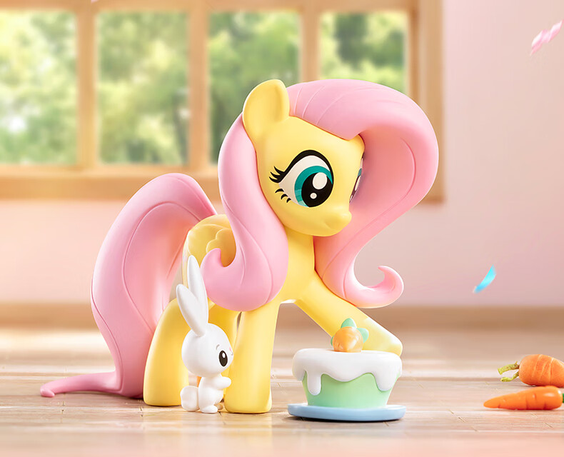 MY LITTLE PONY Коллекционная фигурка, серия "Sweet Diary", слепая коробка, одна коробка, подарок на Новый год для девочек, издание "Год Лошади"