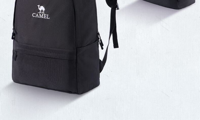 Рюкзак CAMEL Casual Sports Commuter, легкий, для путешествий, школьный, для хайкинга и альпинизма, 3021, черный