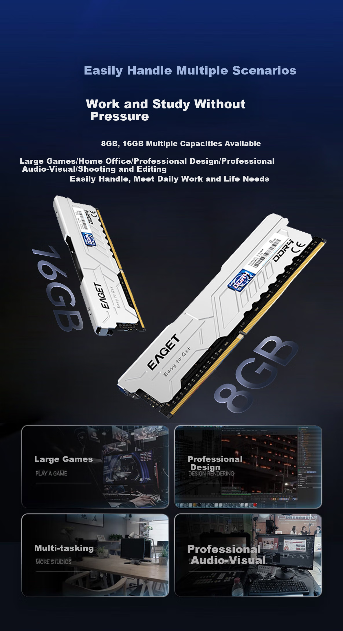 Оперативная память DDR4