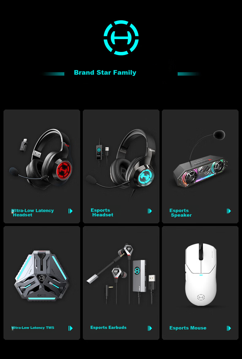 Беспроводные игровые наушники EDIFIER HECATE G2, 2.4G, Bluetooth, белый