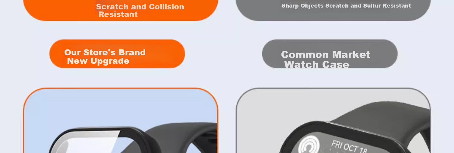 Защитный чехол-крышка с защитой экрана для Huawei WATCH FIT 3