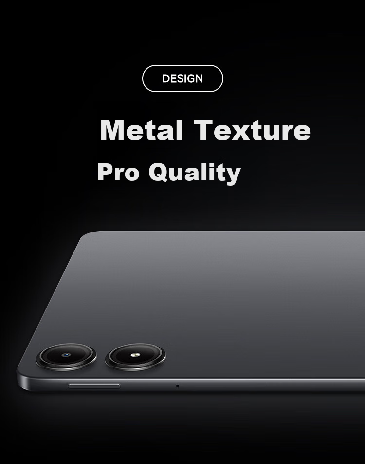 Планшет MI Redmi Pad Pro, 12.1 дюйма, 2.5K, 120 Гц, 8+256 ГБ, темно-серый
