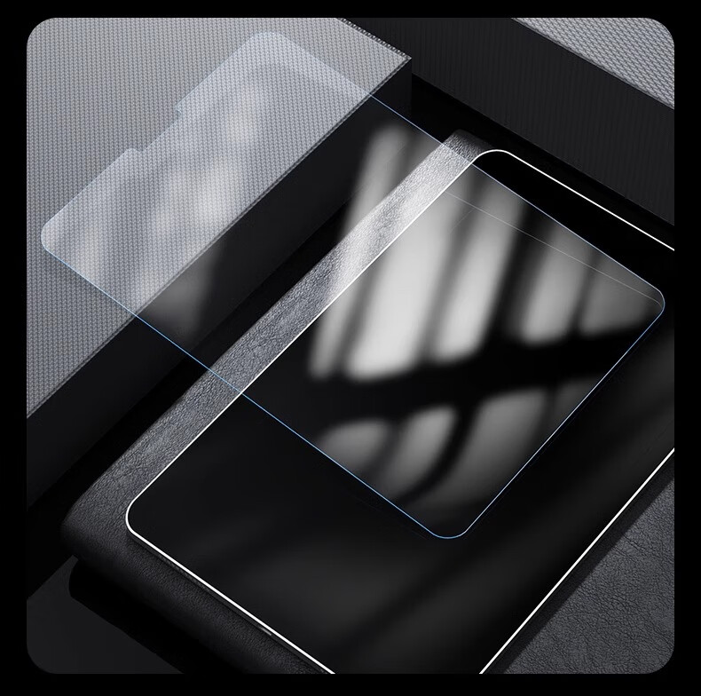 Защитное стекло для iPad