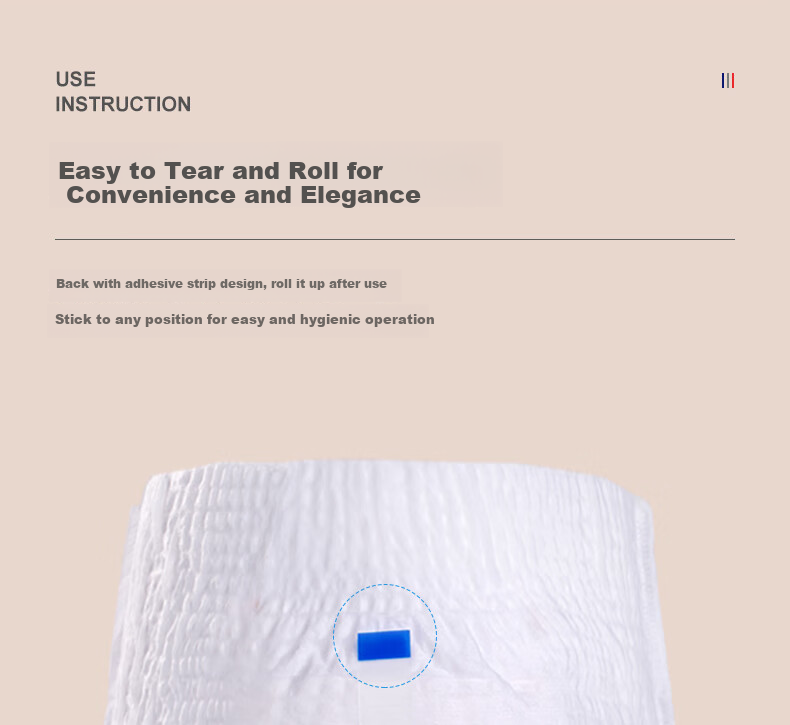 Подгузники-трусики Q-MO Royal Cloud-Soft XXXL, 34 шт. (≥17кг), экстра-большие, эластичные, дышащие