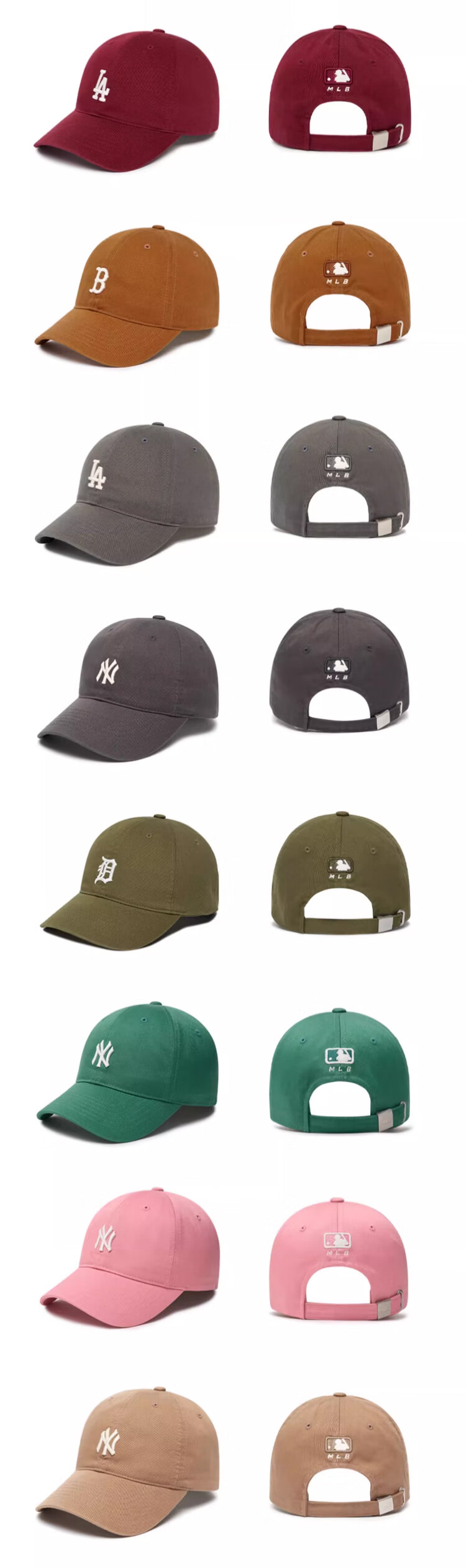 Бейсболка MLB New York Yankees/charcoal gray/small logo, универсальный размер, унисекс, спортивная кепка на все сезоны
