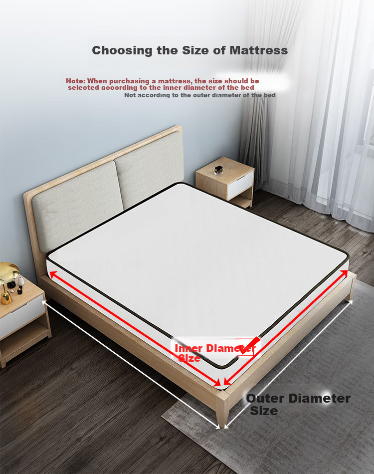 Матрас L&S Coconut Palm Mattress, натуральный кокосовый матрас, складной, 5 см, 1.5*2 метра, средней жесткости