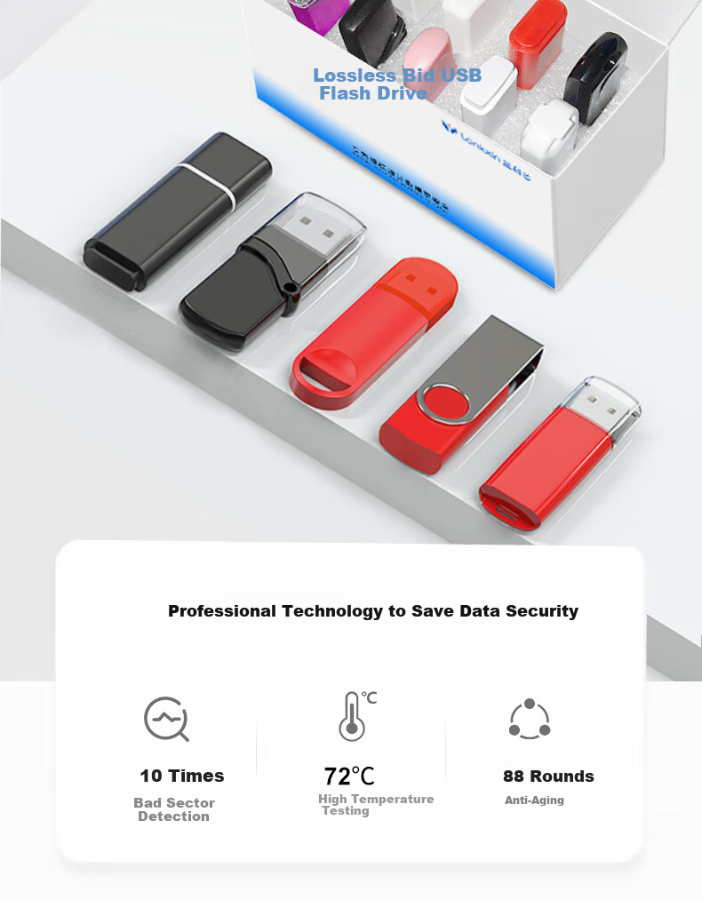 USB-накопитель 1GB