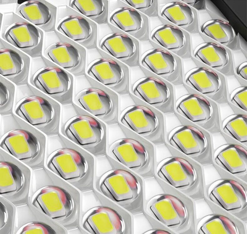 Уличный светодиодный прожектор Bolanger Nano, 25000W, с датчиком движения и дистанционным управлением, IP65, для сада и территории