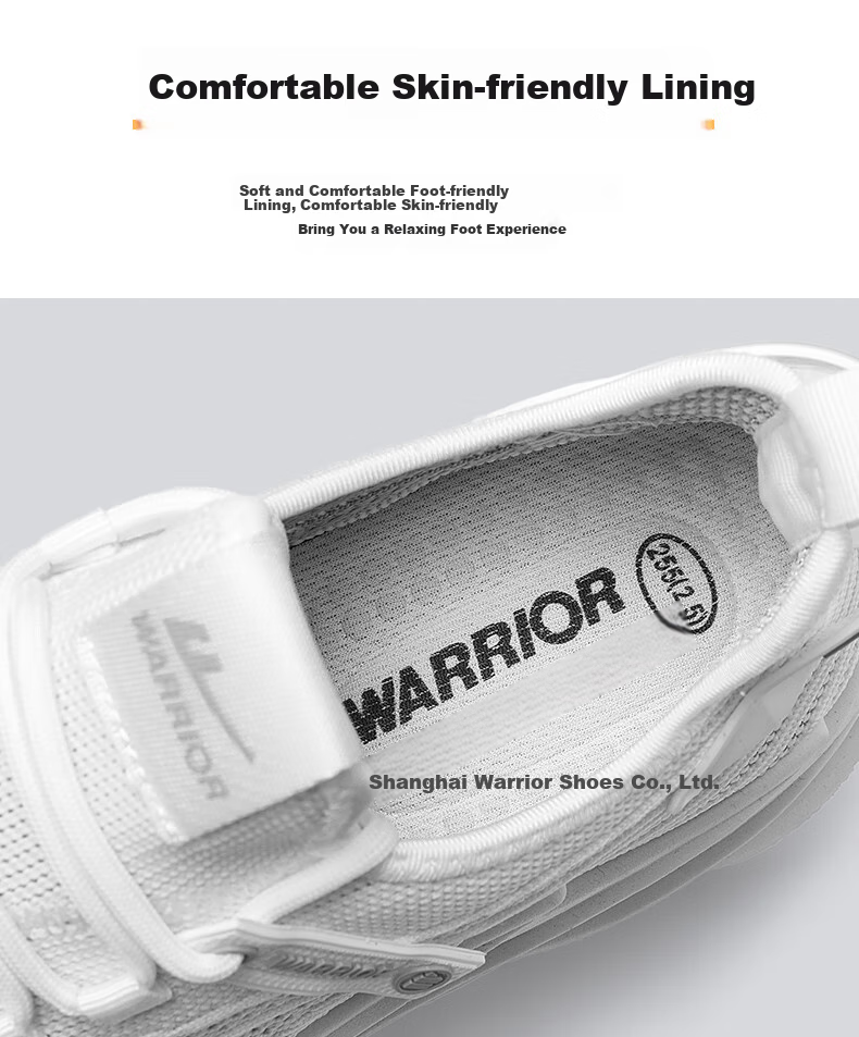 Warrior Кроссовки мужские дышащие, легкие, для бега, размер 39, черный