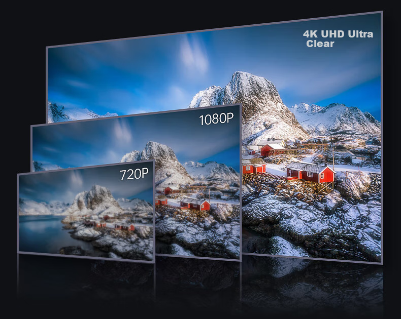 Blu-ray плеер 4K UHD
