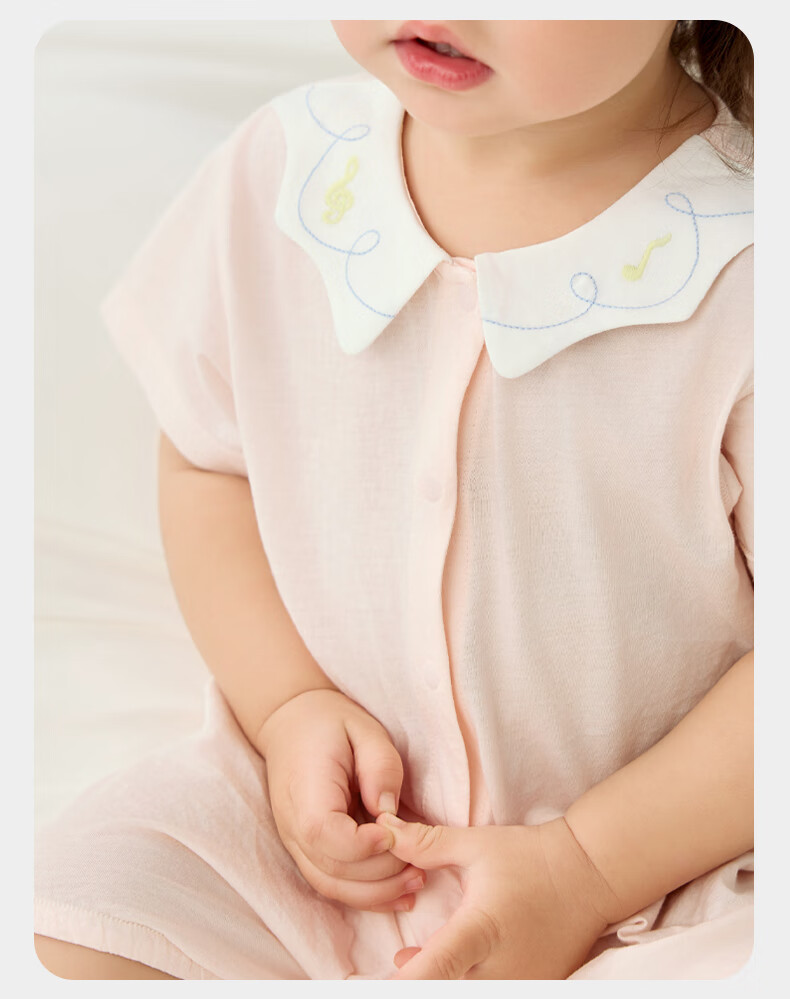 Детский комбинезон Babycare, хлопок, для новорожденных, боди для младенцев, одежда для полного месяца, размер 73 см