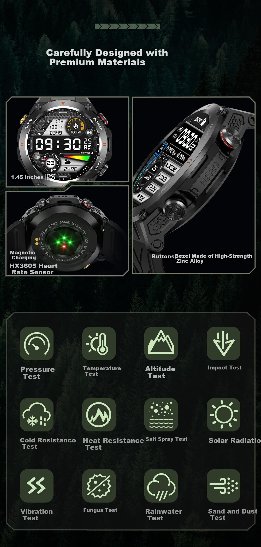 Смарт-часы с GPS