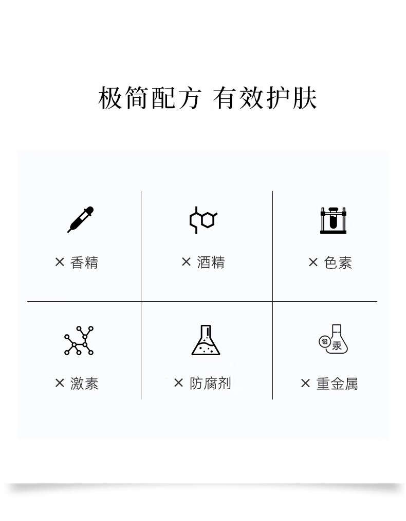 甄然乳木果沁肤安心乳液补水保湿润肤乳50ml（清爽无油 有效保湿）