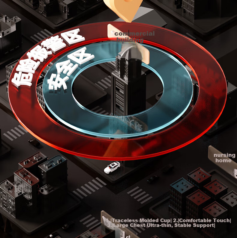 GPS-трекер TUQIANG G615, миниатюрный, 5G, Beidou, с длительным сроком службы батареи, противоугонное устройство для автомобиля, с функцией GPS-трекера
