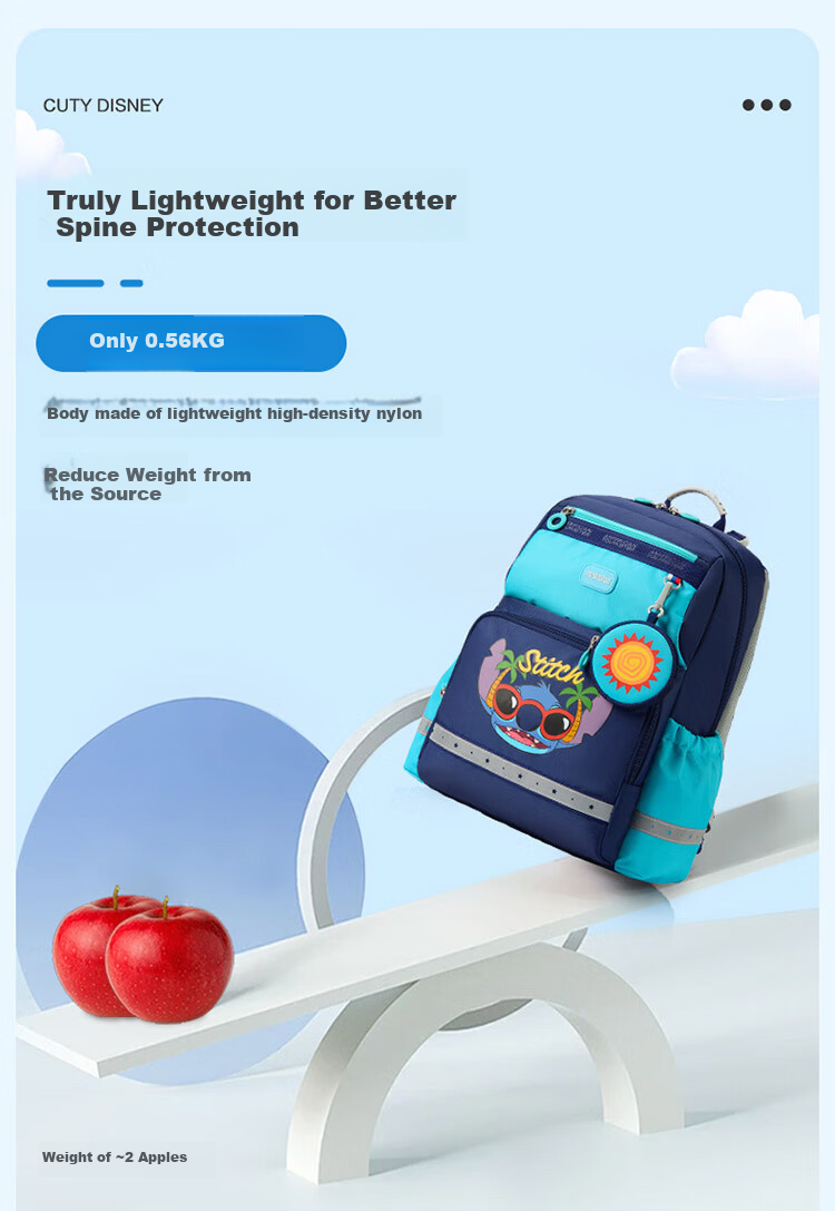 Детский рюкзак AMERICAN TOURISTER