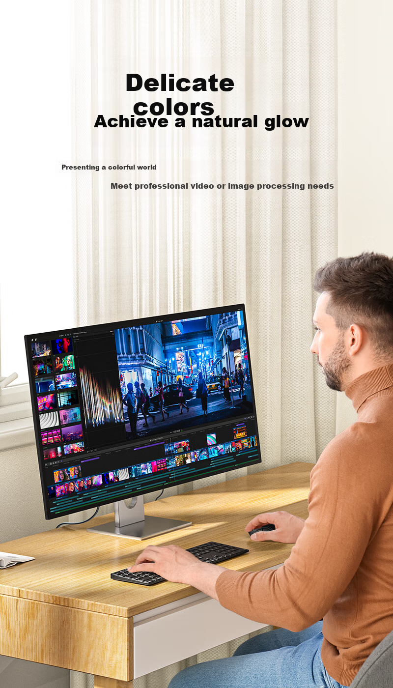 Кабель SAMZHE Type-C - HDMI, адаптер USB-C, 4K HD, 1 метр