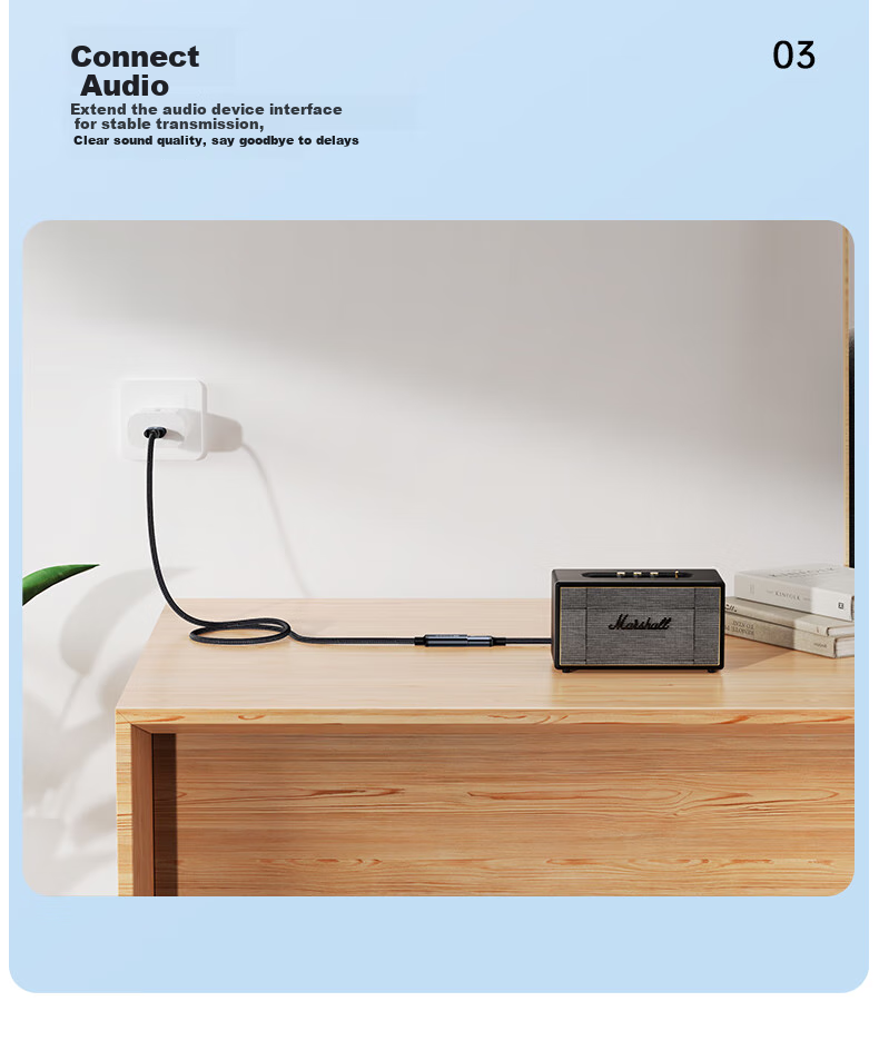 USB-удлинитель BIAZE, 3 метра, USB 3.0, мама-папа, черный