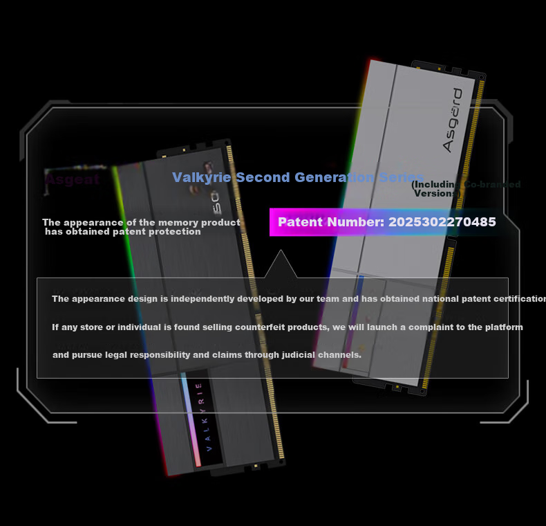 Оперативная память DDR5 64GB