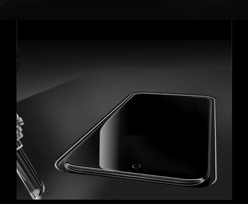 Защитная пленка Smorss для Vivo X Fold5, противоударная, с защитой приватности, антибликовая, EPU, прозрачная