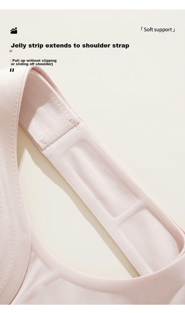 Бюстгальтер GRACEWELL Seamless Lift And Push-Up Bra, антигравитационный, с боковой поддержкой, дышащий, бесшовный, беспроводной, для женщин