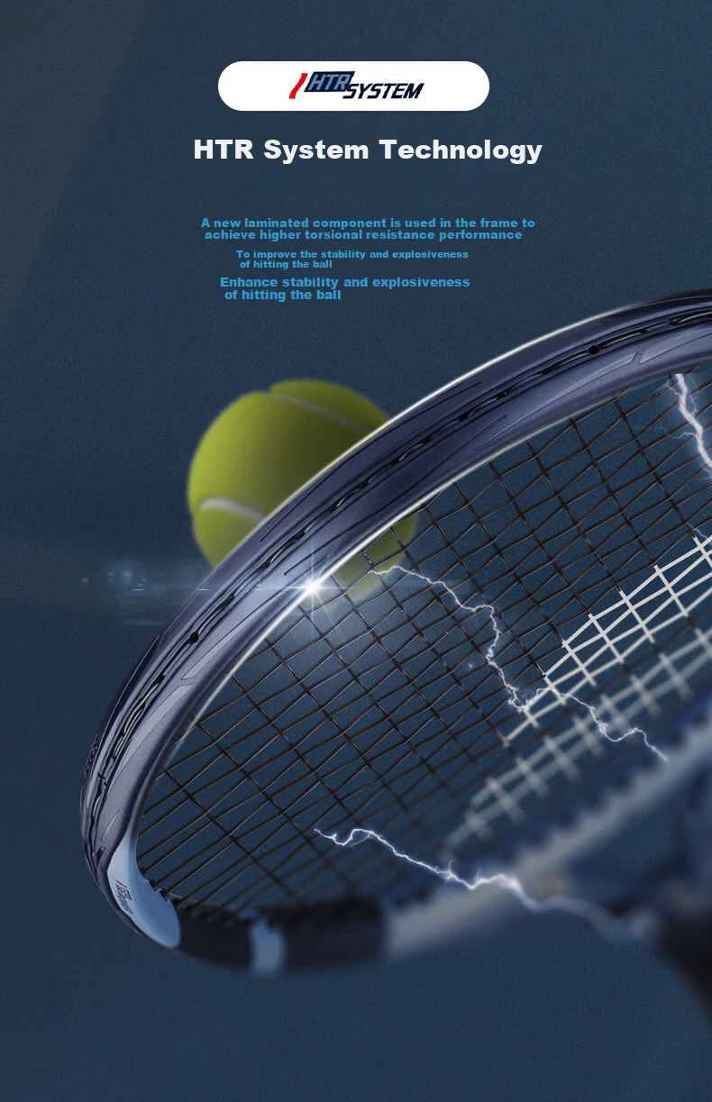 Профессиональная теннисная ракетка Babolat Pure Drive 2025, модель PD, для взрослых, с натяжкой струн, материал - карбон