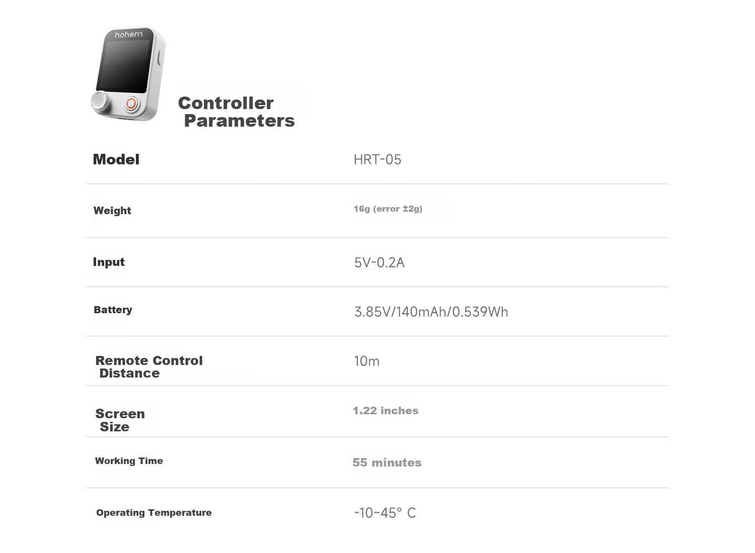 Стабилизатор для смартфона Hohem V3Ultra, трехосевой, с функцией слежения за объектом и освещением