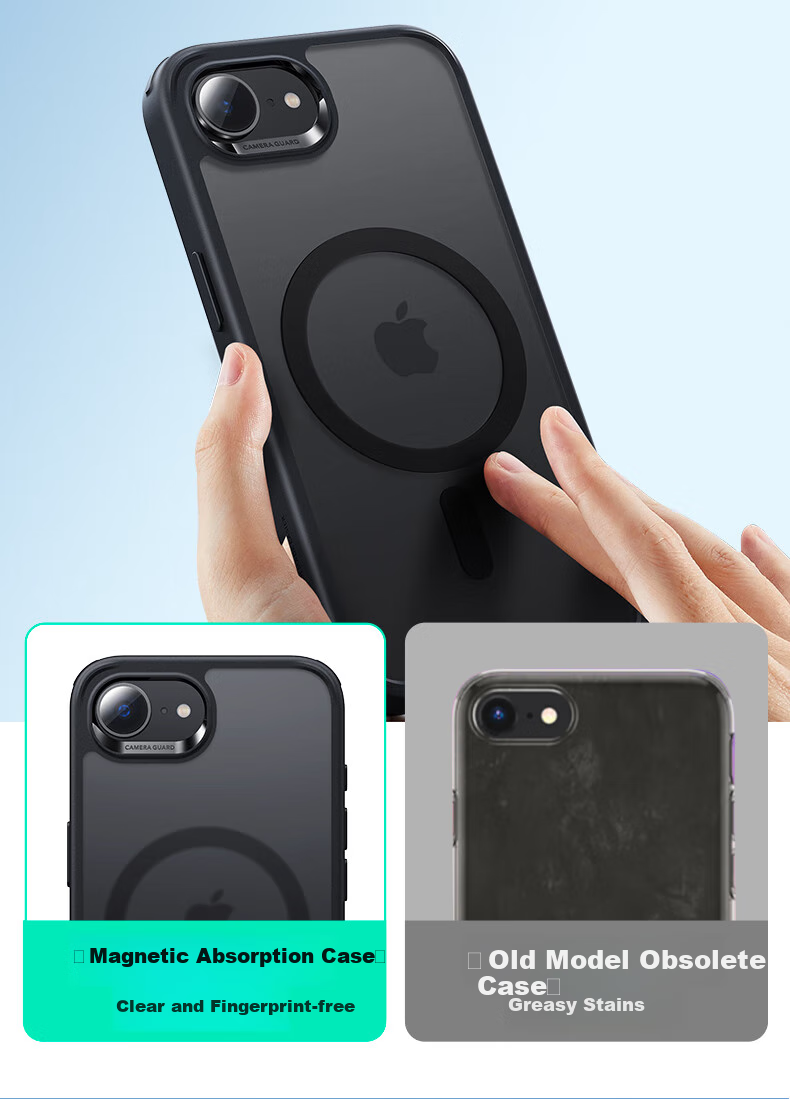 Прозрачный чехол ESR для iPhone 16e
