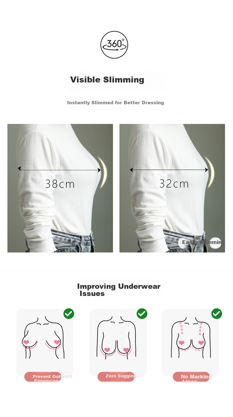 Женский беспроводной бюстгальтер MiiOW, push-up для маленькой груди, спортивный бра, оранжевый, размер 38/85AB