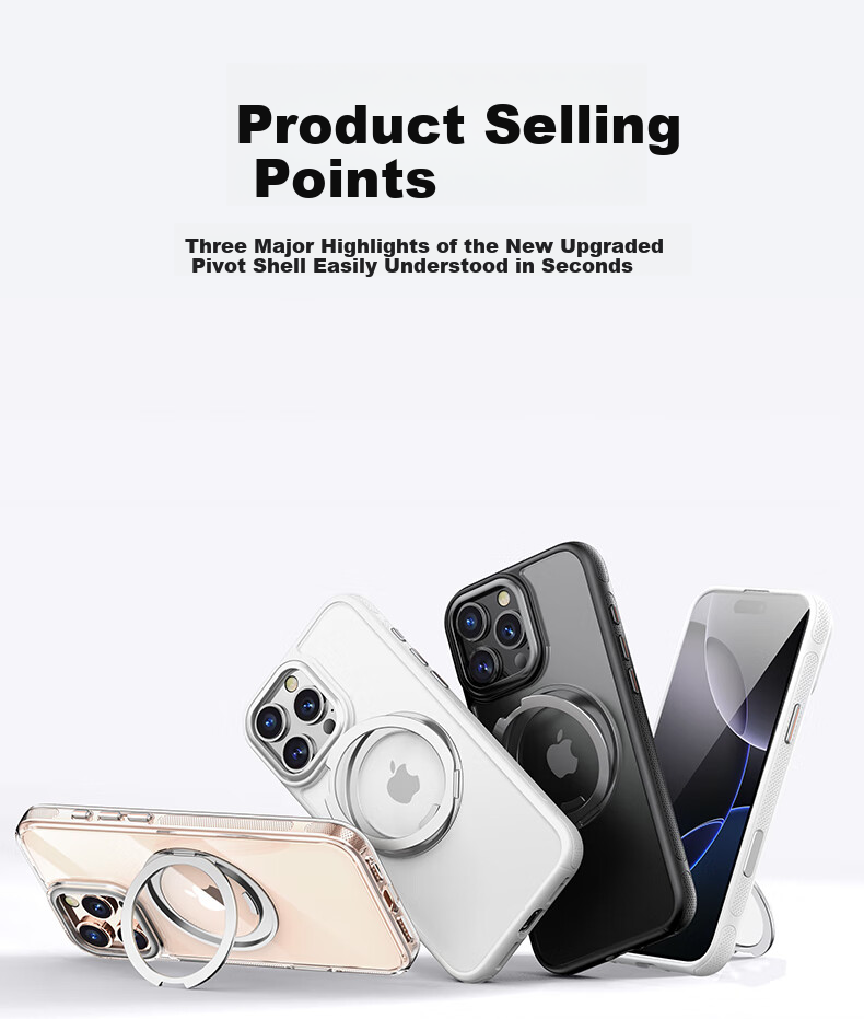 Чехол для iPhone 16 Pro Max PISEN
