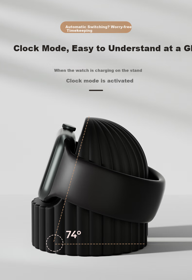 Подставка для зарядки Apple Watch