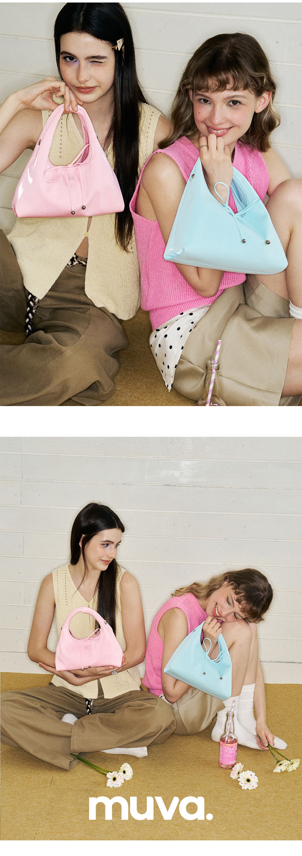 Женская сумка-тоут