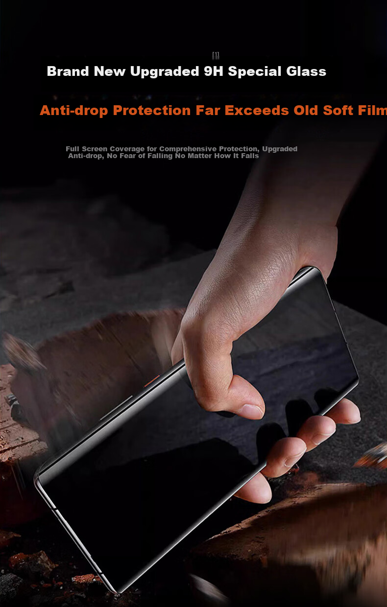 Защитная пленка для экрана DIVI Privacy Screen Protector для Huawei Pura 80, закаленное стекло, полное покрытие, защита от отпечатков пальцев, 2 шт.