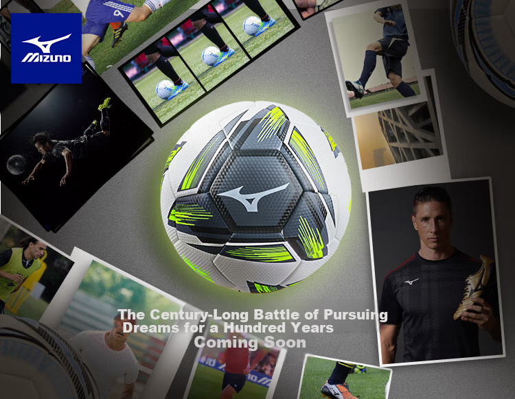 Футбольный мяч MIZUNO, размер 5, профессиональный, для тренировок взрослых, детей и подростков, светящийся мяч для экзамена в средней школе, синий цвет 204